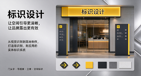 衢江区标识设计