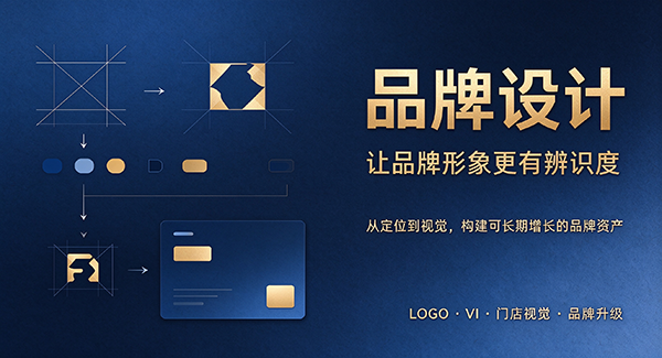 衢江区品牌设计